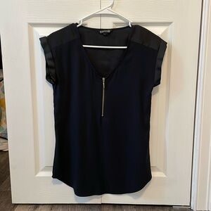 Express dress top